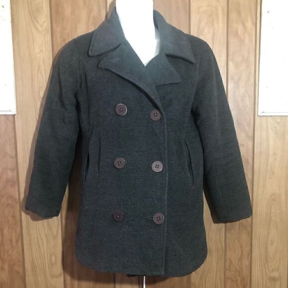 Cabela’s for Women womens . Gray. Wool, nylon and cashmere. Size Small. RN 56835 - Picture 1 of 4